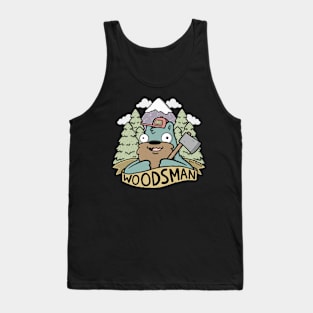 Woodsman Tank Top